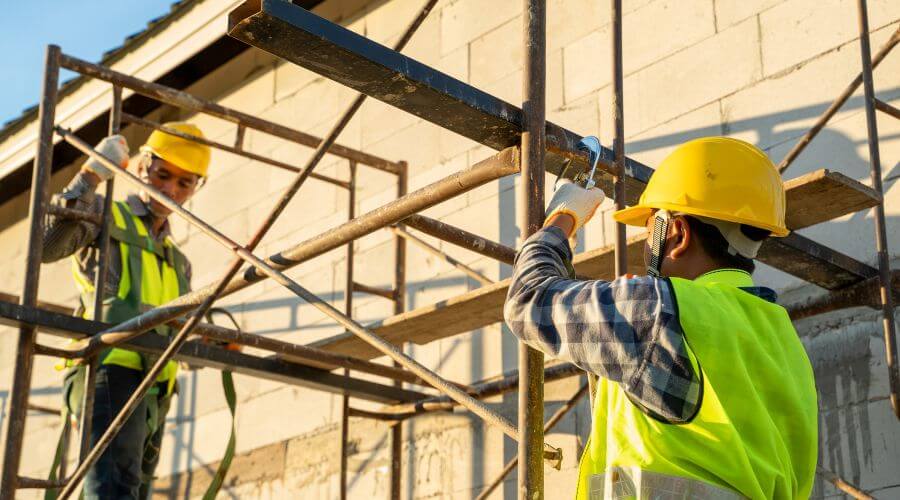 Flashing Repair in Irvine, CA